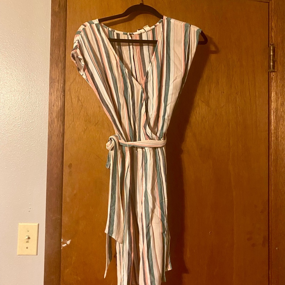 Roxy Wrap Dress S